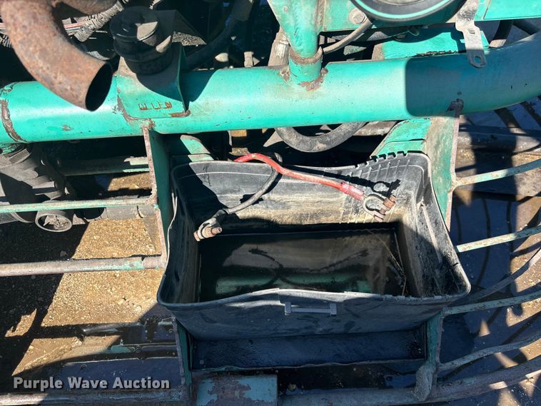 image for item DU0268 (2) MultiQuip HTX-44K-5 power trowels