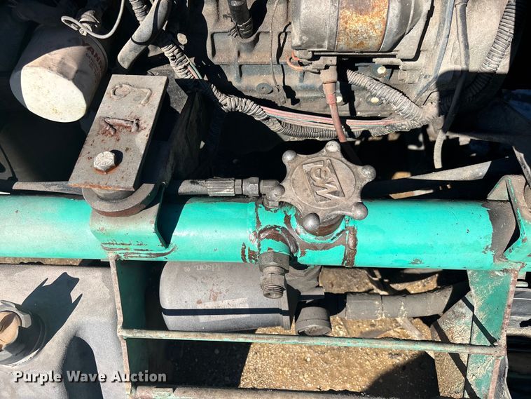 image for item DU0268 (2) MultiQuip HTX-44K-5 power trowels