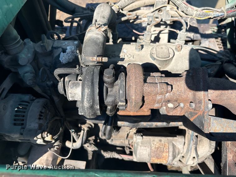 image for item DU0268 (2) MultiQuip HTX-44K-5 power trowels