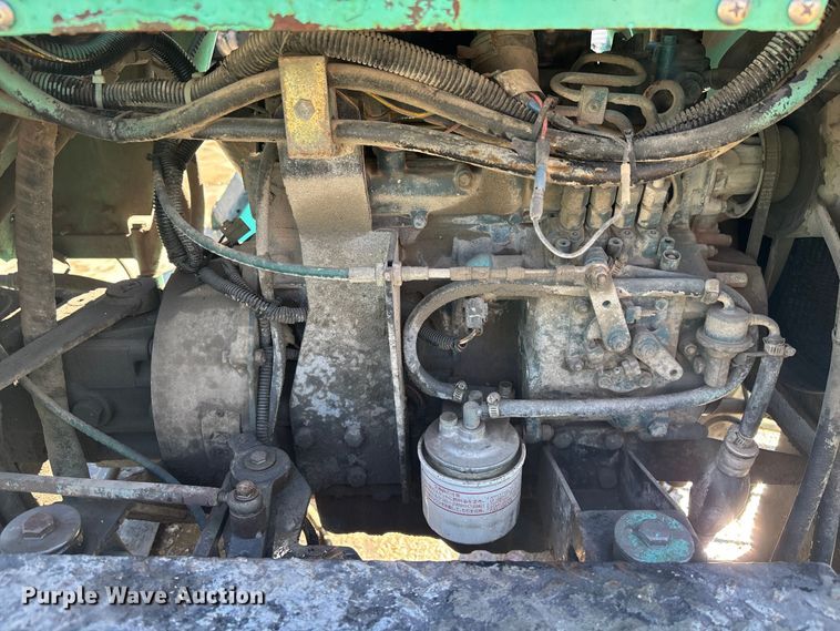 image for item DU0268 (2) MultiQuip HTX-44K-5 power trowels