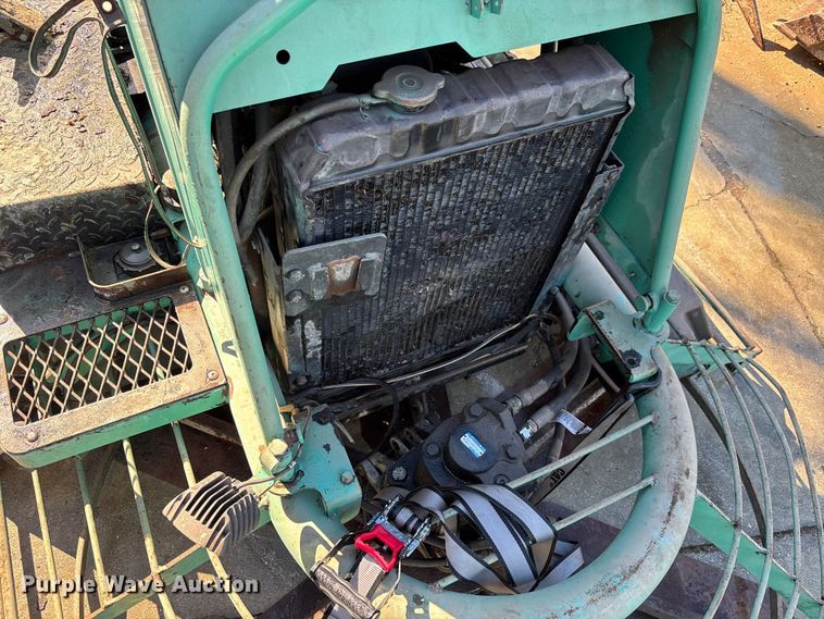 image for item DU0269 (2) MultiQuip power trowels