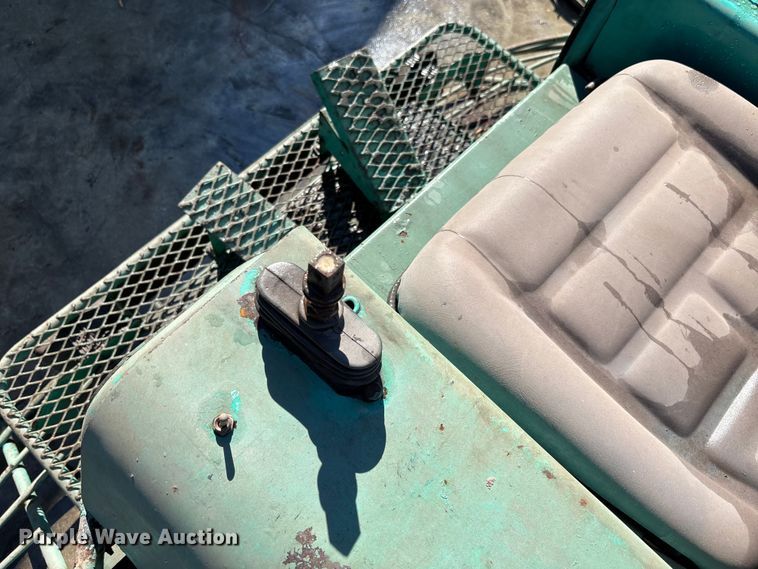 image for item DU0269 (2) MultiQuip power trowels