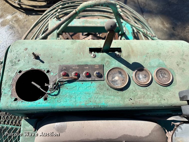 image for item DU0269 (2) MultiQuip power trowels