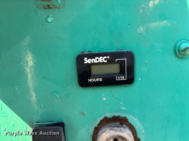 image for item DU0269 (2) MultiQuip power trowels