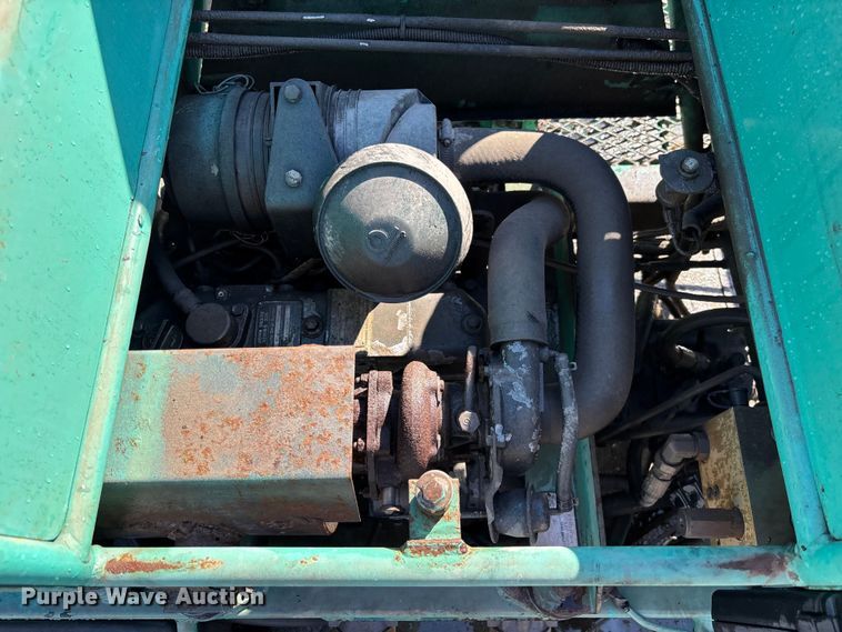 image for item DU0269 (2) MultiQuip power trowels