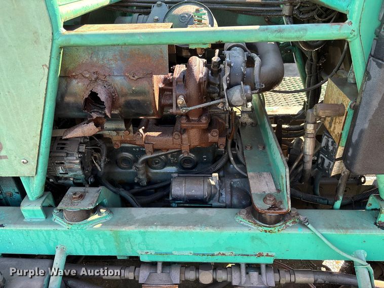 image for item DU0269 (2) MultiQuip power trowels