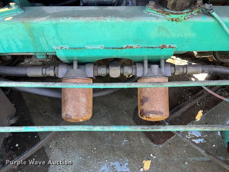 image for item DU0269 (2) MultiQuip power trowels