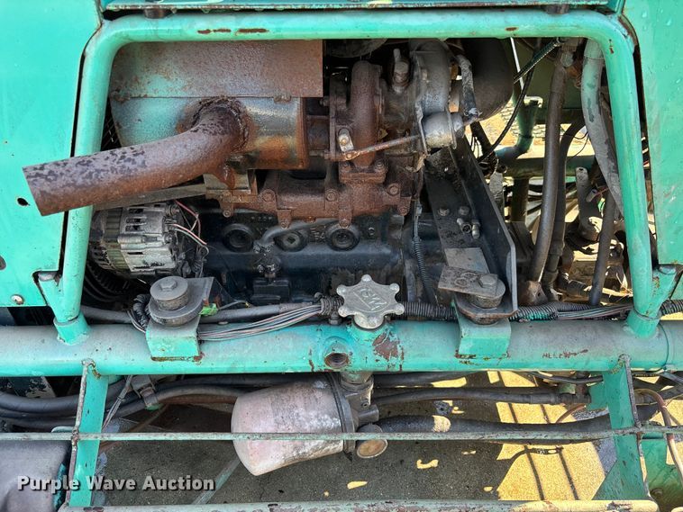 image for item DU0269 (2) MultiQuip power trowels