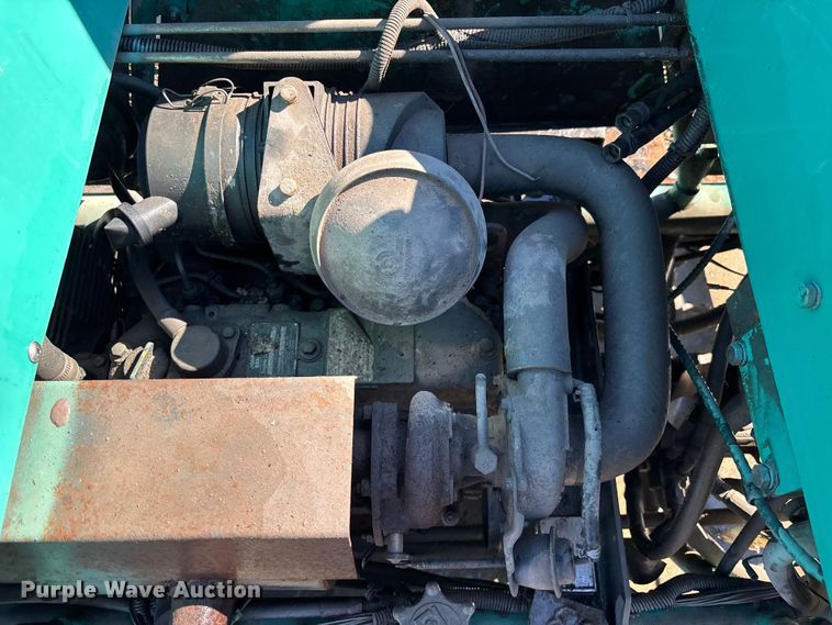 image for item DU0269 (2) MultiQuip power trowels