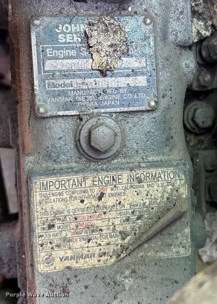 image for item DU0269 (2) MultiQuip power trowels