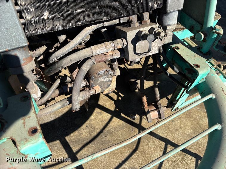 image for item DU0269 (2) MultiQuip power trowels