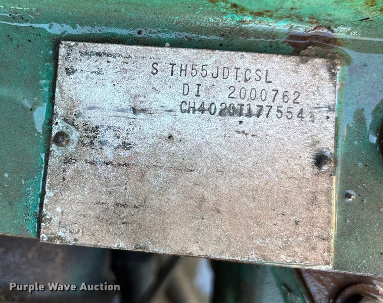 image for item DU0269 (2) MultiQuip power trowels