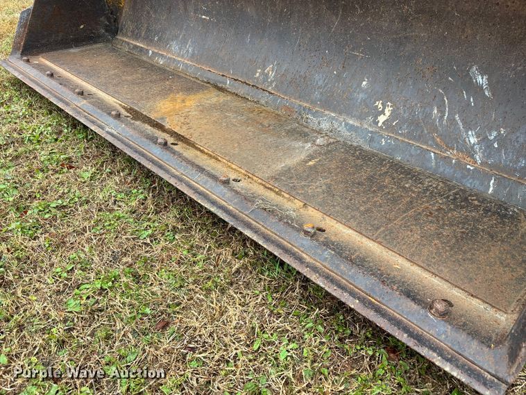 image for item DU0286 1994 JCB 214 backhoe