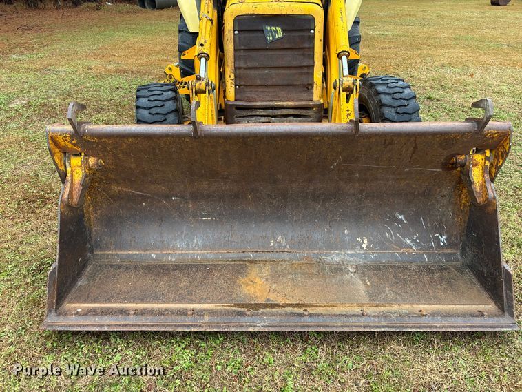 image for item DU0286 1994 JCB 214 backhoe