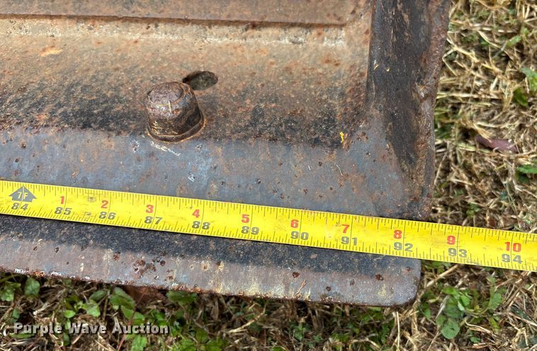 image for item DU0286 1994 JCB 214 backhoe