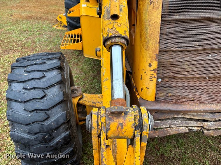 image for item DU0286 1994 JCB 214 backhoe