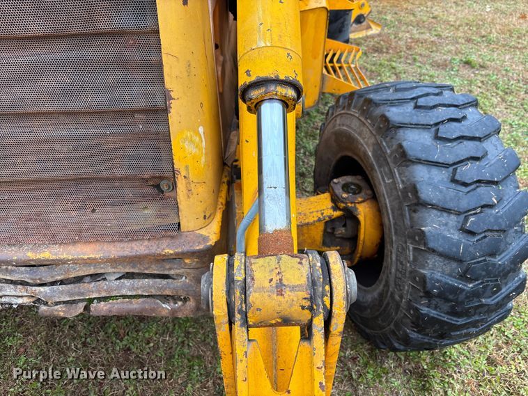 image for item DU0286 1994 JCB 214 backhoe