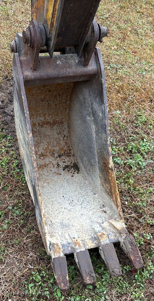 image for item DU0286 1994 JCB 214 backhoe