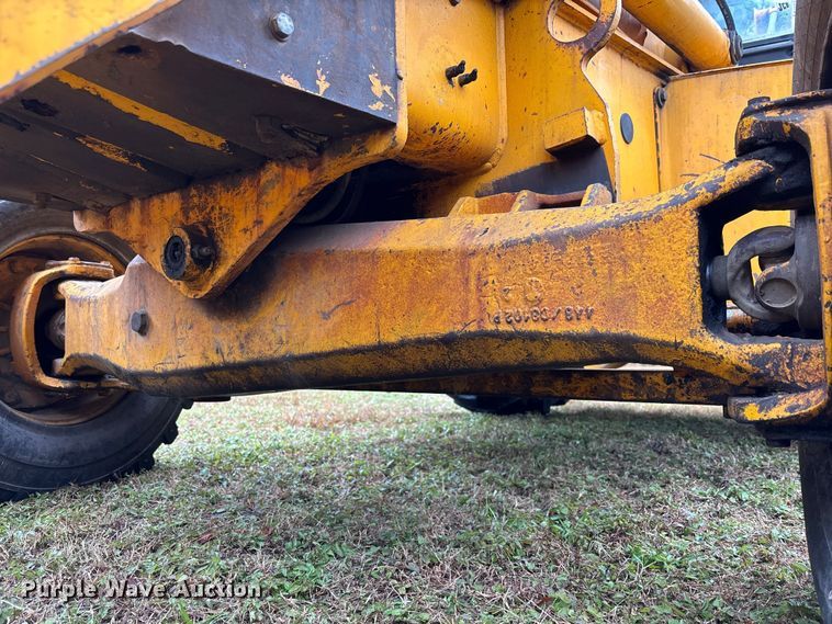 image for item DU0286 1994 JCB 214 backhoe