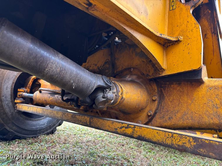 image for item DU0286 1994 JCB 214 backhoe