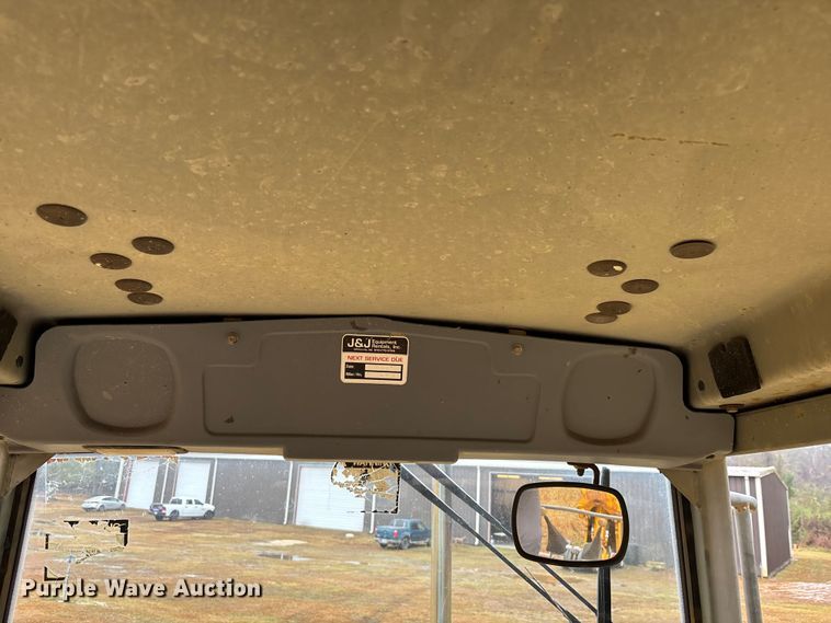 image for item DU0286 1994 JCB 214 backhoe