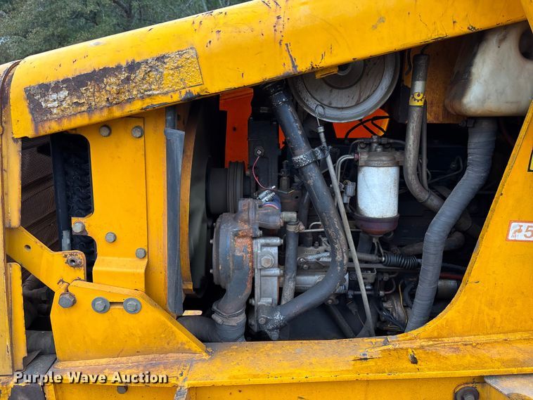 image for item DU0286 1994 JCB 214 backhoe