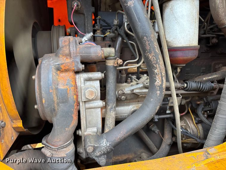 image for item DU0286 1994 JCB 214 backhoe