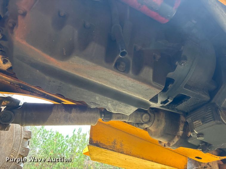 image for item DU0286 1994 JCB 214 backhoe