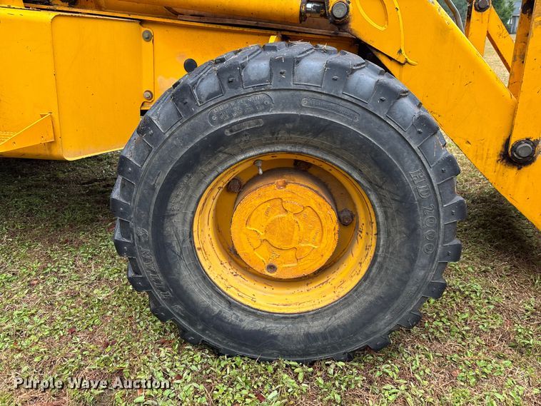 image for item DU0286 1994 JCB 214 backhoe