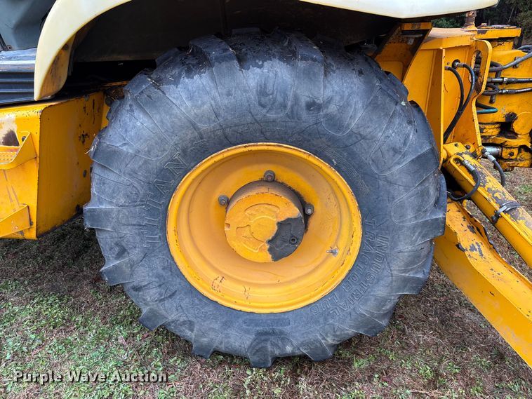 image for item DU0286 1994 JCB 214 backhoe