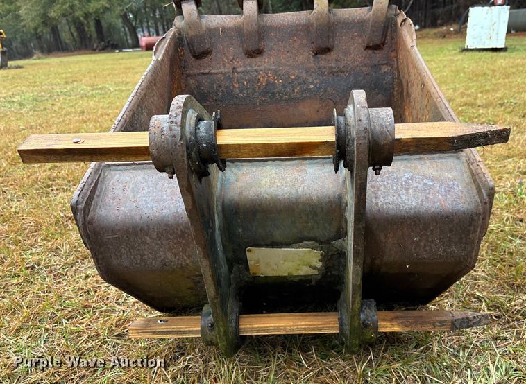 image for item DU0286 1994 JCB 214 backhoe