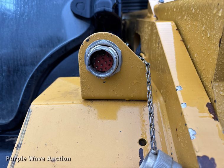 image for item DU0301 2022 Caterpillar 299D3 tracked skid steer loader