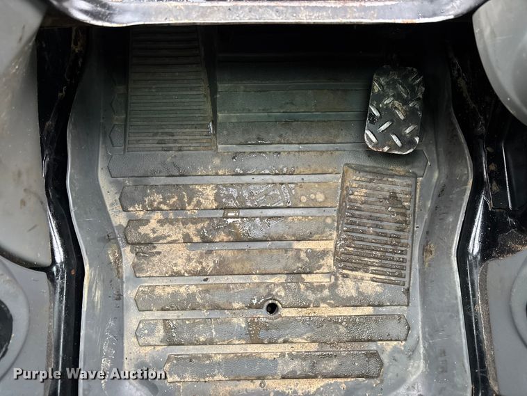 image for item DU0301 2022 Caterpillar 299D3 tracked skid steer loader