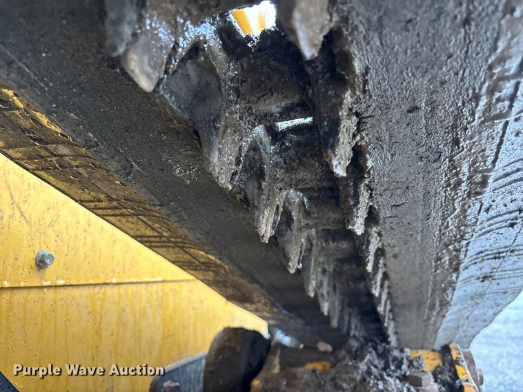 image for item DU0301 2022 Caterpillar 299D3 tracked skid steer loader