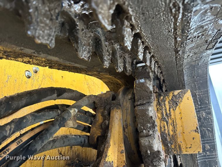 image for item DU0301 2022 Caterpillar 299D3 tracked skid steer loader