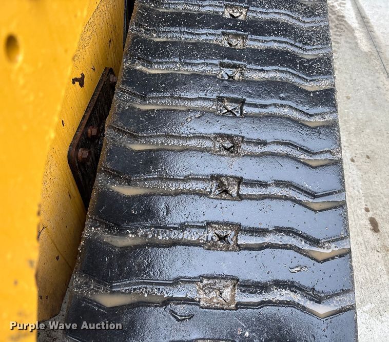 image for item DU0301 2022 Caterpillar 299D3 tracked skid steer loader