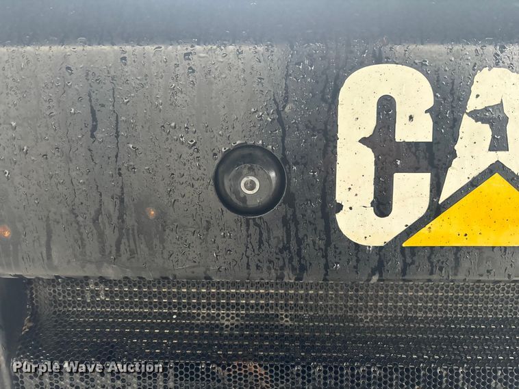 image for item DU0302 2018 Caterpillar 299D2XHP forestry tracked skid steer loader  