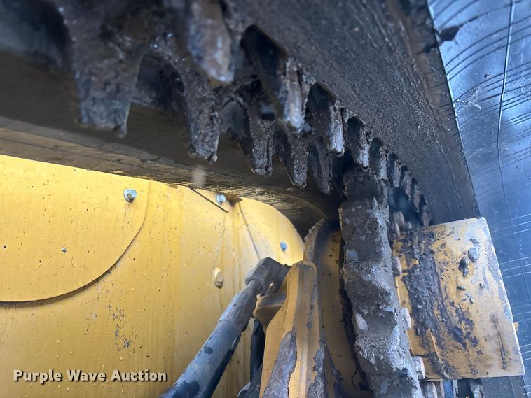 image for item DU0302 2018 Caterpillar 299D2XHP forestry tracked skid steer loader  