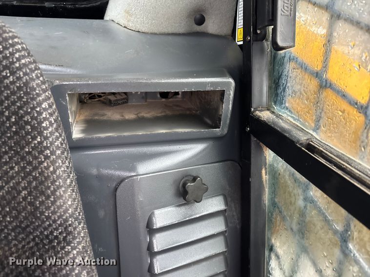 image for item DU0303 2017 Caterpillar 299D2XHP forestry tracked skid steer loader  