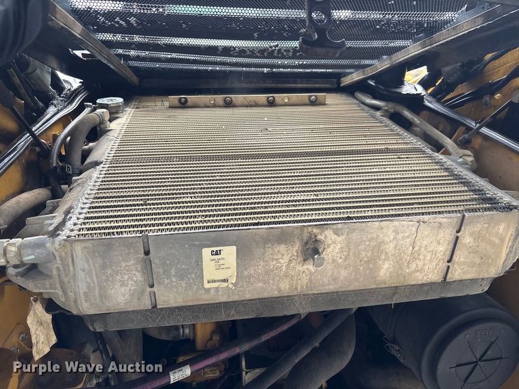 image for item DU0303 2017 Caterpillar 299D2XHP forestry tracked skid steer loader  