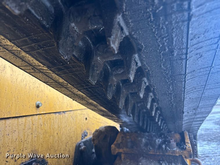 image for item DU0303 2017 Caterpillar 299D2XHP forestry tracked skid steer loader  