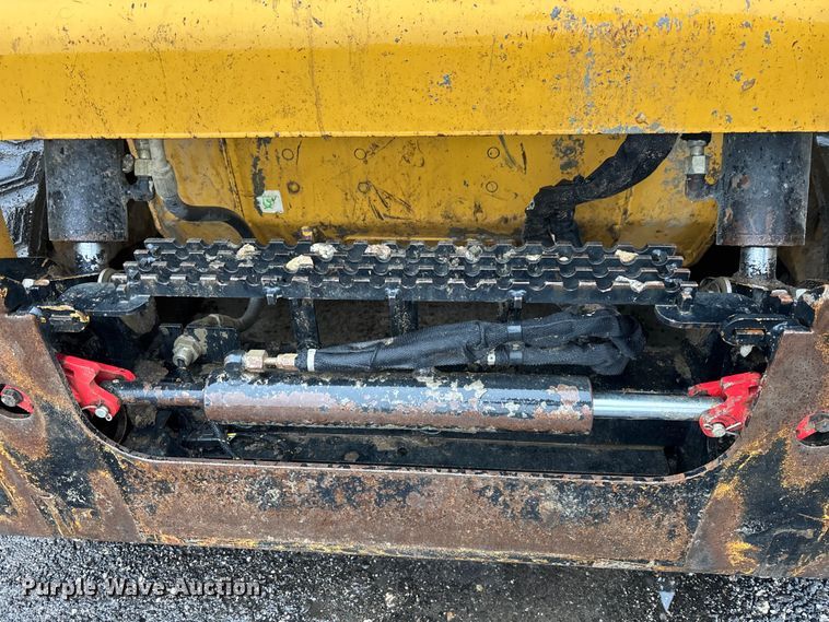 image for item DU0304 2023 Caterpillar 289D3 tracked skid steer loader