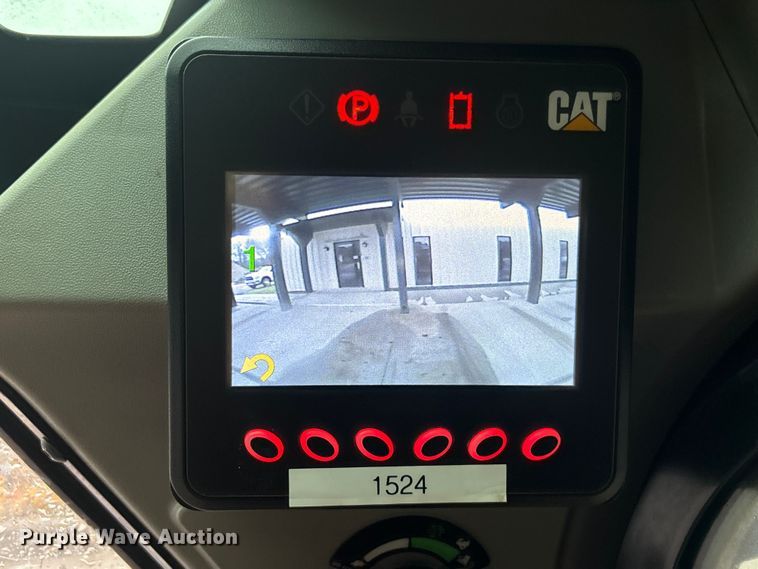 image for item DU0304 2023 Caterpillar 289D3 tracked skid steer loader