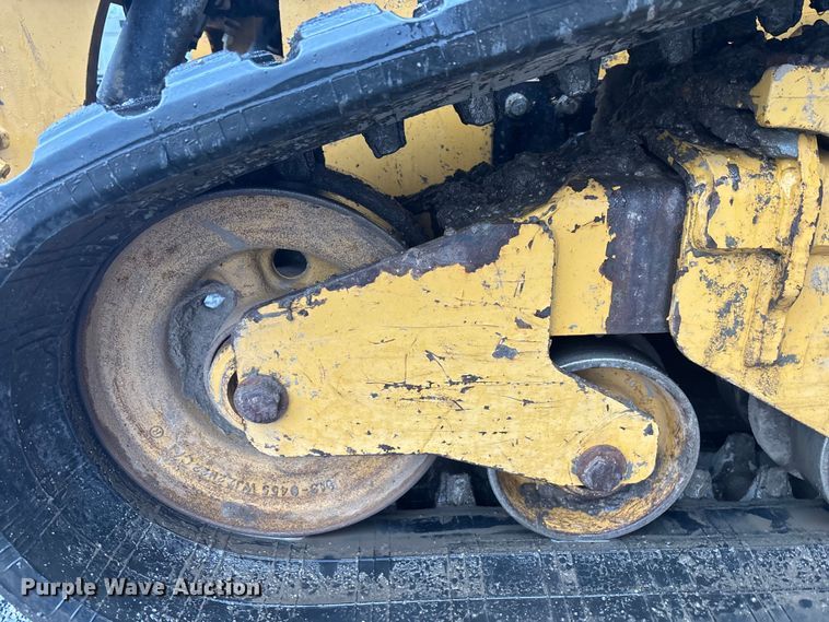 image for item DU0304 2023 Caterpillar 289D3 tracked skid steer loader