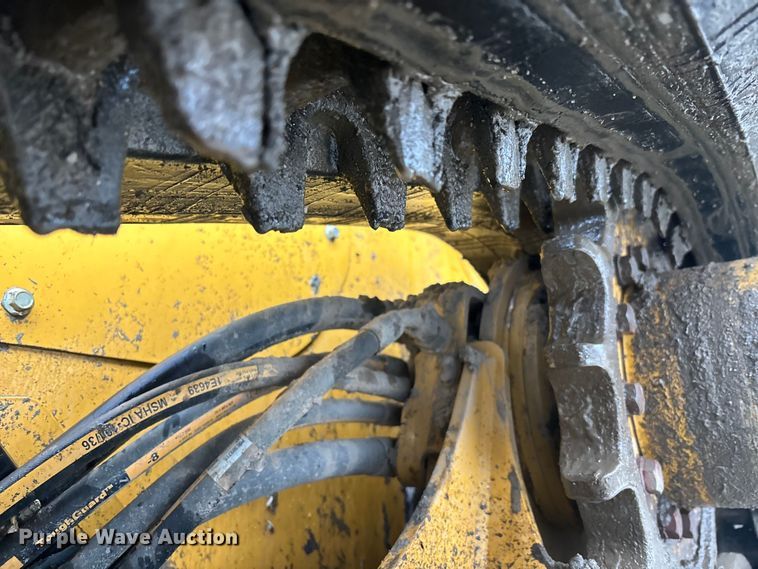 image for item DU0304 2023 Caterpillar 289D3 tracked skid steer loader