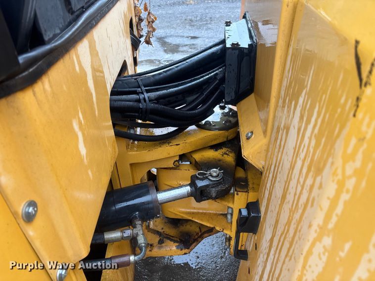 image for item DU0306 1999 Dynapac CC422 double drum vibratory roller