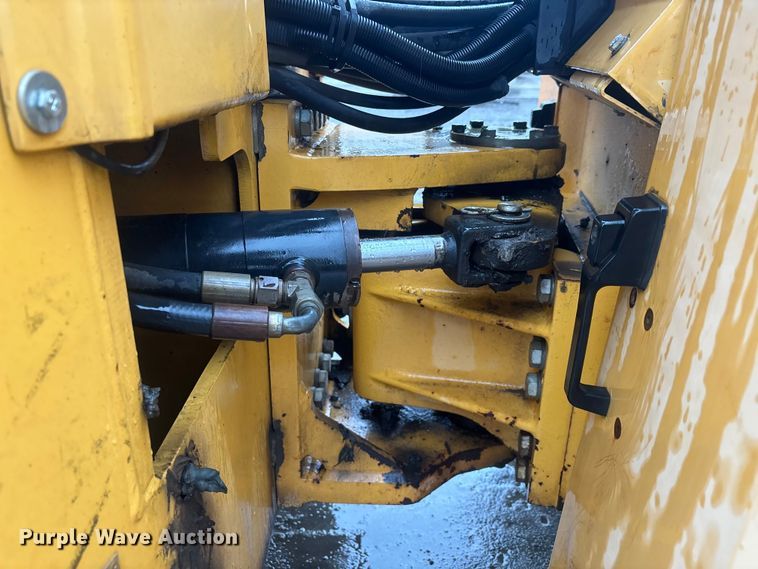 image for item DU0306 1999 Dynapac CC422 double drum vibratory roller