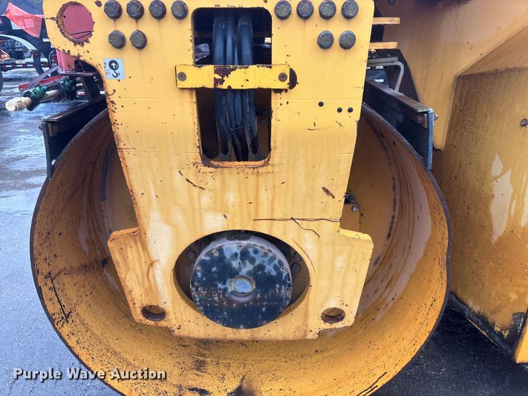 image for item DU0306 1999 Dynapac CC422 double drum vibratory roller