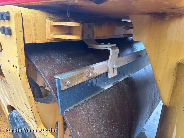 image for item DU0306 1999 Dynapac CC422 double drum vibratory roller