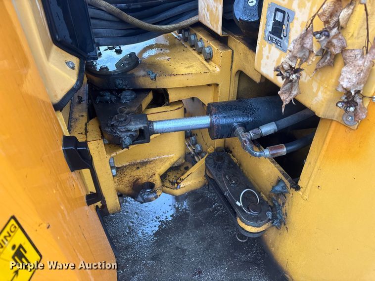 image for item DU0306 1999 Dynapac CC422 double drum vibratory roller